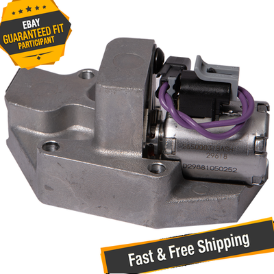 #ad #ad ATS 3031002188 GM Governor Pressure Solenoid Block Conversion for Dodge Cummins $210.69
