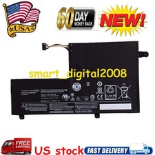 Battery L14M3P21 L14L3P21 for Lenovo Ideapad 300S 500S 510S 14" 310S 14" 15"