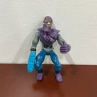 Vintage 1988 Playmates TMNT Teenage Mutant Ninja Turtles Foot Soldier Figure