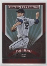 2015 Panini Elite Extra Edition Chad Sobotka #135 0f6