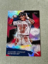 2026 Topps Series 2 Baseball Stars Of MLB #SMLB-35 Jarren Duran Boston Red Sox