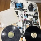 Beatles White Album Numbered 2LP Gatefold 1968 1st Press Plays Great VG+, Poster