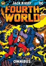 Jack Kirbys Fourth World Omnibus - Hardcover By Kirby, Jack - GOOD