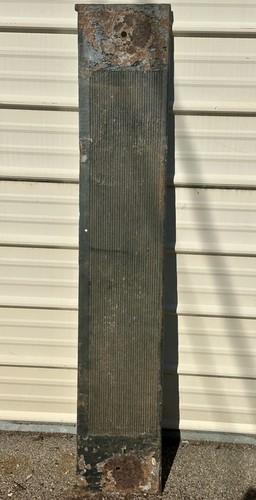 Single 60" Cast Iron Stair Tread GA20607