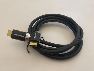 PlayStation 3 PS3 Monster Game link HDMI High Definition Digital Audio Cable