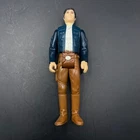 Vintage Kenner Original Star Wars Han Solo Bespin 3.75" Figure 1980