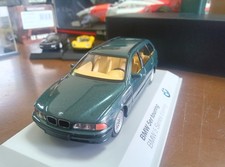 1/43 Schuco Bmw 528I Touring Green E39 Early 1997 Dealer Special Order