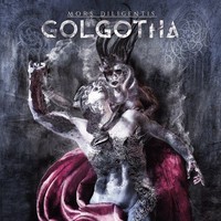 Audio Cd - Golgotha - Mors Diligentis - MDD Records -D- Neu