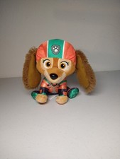 Gund Paw Patrol Liberty 6" Plush Stuffed Animal Toy EUC 2023 Girl Dachshund HTF