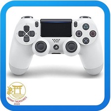 Wireless Controller DUALSHOCK4 Glacier White CUH-ZCT2J13