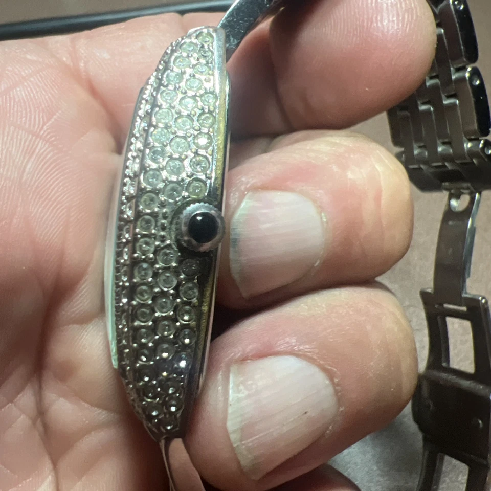 ADRIENNE COUTURE COLLECTION LIMITED #3950/5000 WATCH Swiss New BatteryFreeship - Image 2 of 4