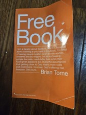 Free Book : I Am a Fanatic about Freedom. I'm Tired of Seeing People Beaten down