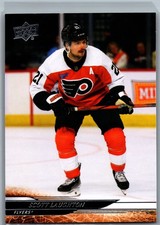 2024-25 Upper Deck #378 Scott Laughton