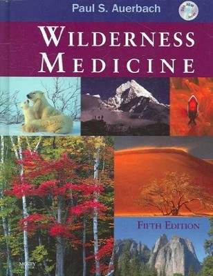 Wilderness Medicine, w. DVD-ROM Buch Mosby