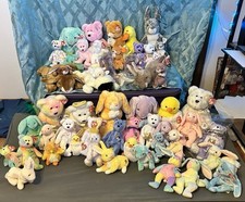 Individual Ty Beanie Babies  Buddies