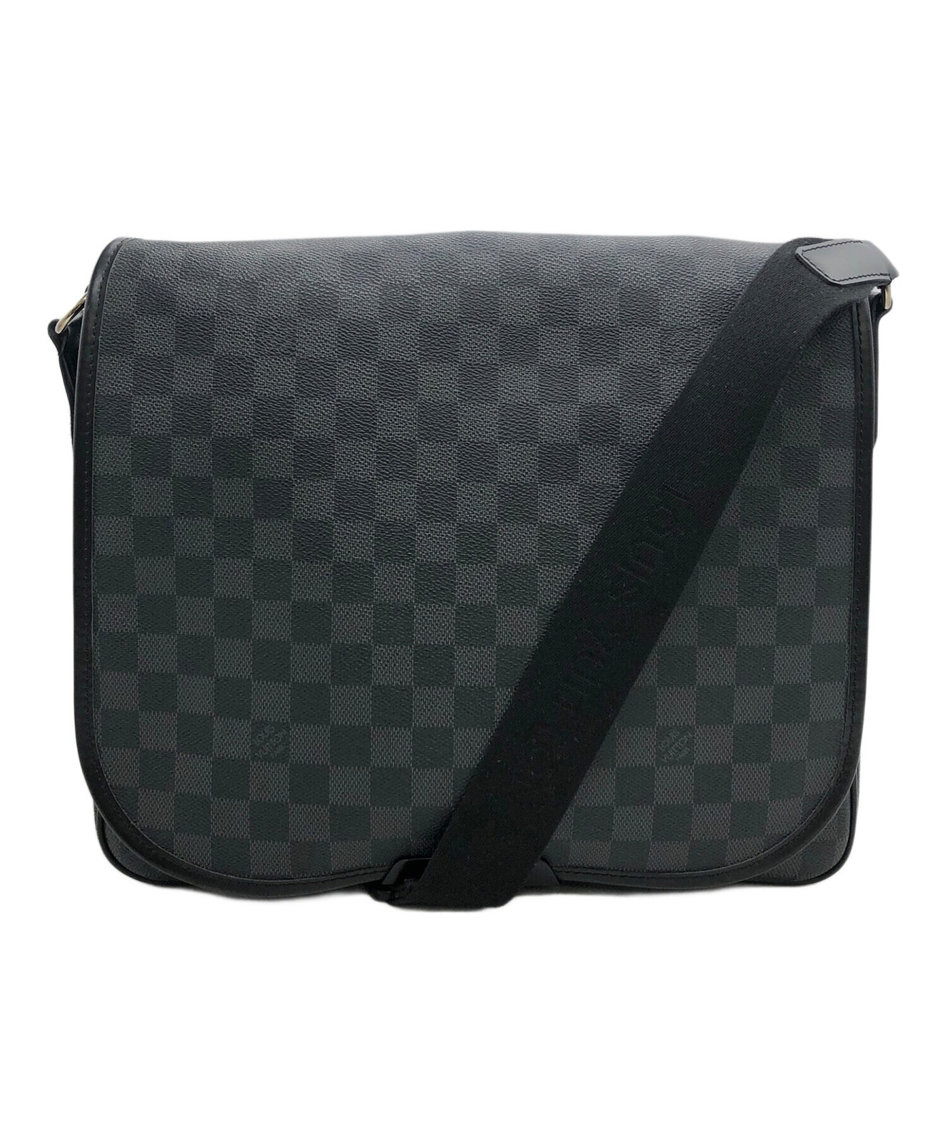LOUIS VUITTON Damier Daniel MM N58029 #2780