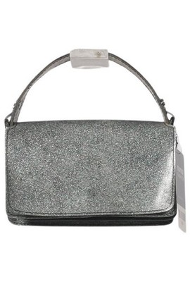 ZARA Handtasche Damen Umhängetasche Bag Damentasche Silber #yle5ryr