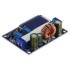 Einstellbares Spannungsreglermodul mit LCD-Anzeige, Vielseitige Aufwärts-/A5023