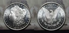 1879 S Morgan Silver Dollar $1 Choice/Gem BU Prooflike