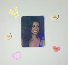 Lara Raj KATSEYE Photocard | COMES WITH TOP HOLDER + FREEBIES | EXCLUSIVE!