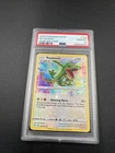 2020 POKEMON SWORD & SHIELD VIVID VOLTAGE #138 RAYQUAZA PSA 10