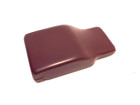00-05 Buick Lesabre MAROON 12 INCH center Console armrest arm rest lid Leather