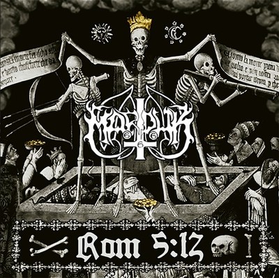 MARDUK - rom 5:12 CD