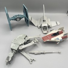 Micro Machines  Action Fleet Star Wars Vehicle Replicas Lot Multiple Models Part