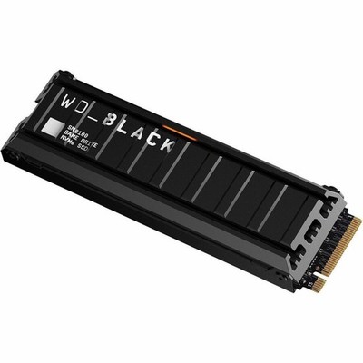 SanDisk Black SN8100 WDS400T1XHM-00CMT0 4TB Solid State Drive M.2 2280 Internal