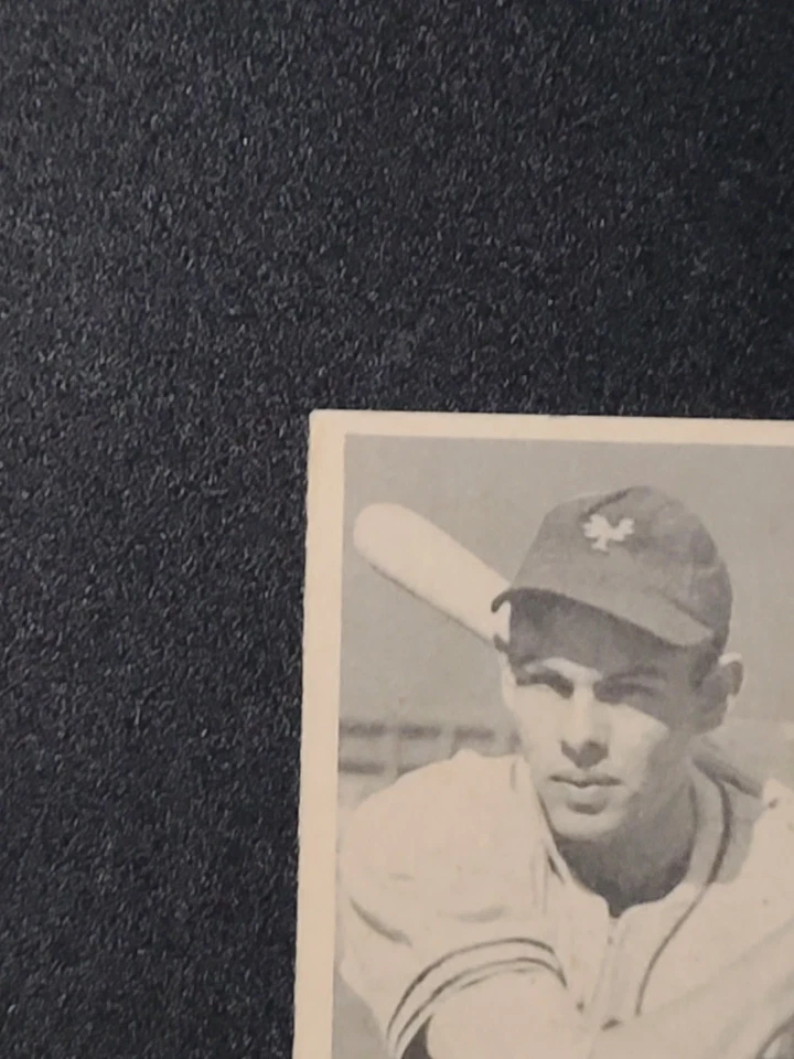 1948 RC Bowman Clint Hartung RC #37 EX-MINT BEAUTY! - Image 3 of 4