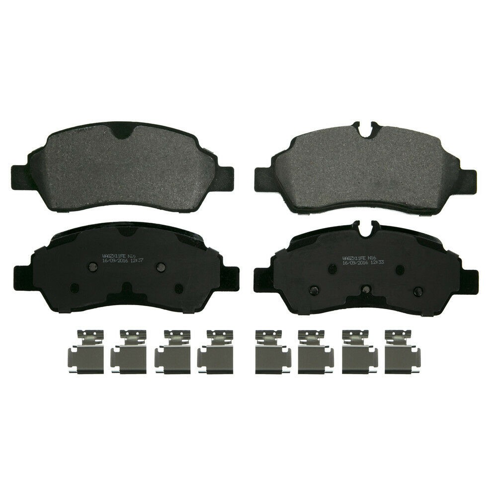 Wagner Brake ZX1775 Disc Brake Pad Set For Select 15-20 Ford Models
