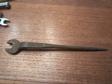 Vintage Williams 1/2" Spud Wrench # 901