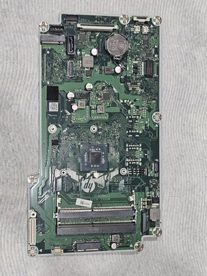 OEM - HP 22-dd0224 AIO PC Intel J5040 Motherboard, L90531-001 DAN14BMB6G0