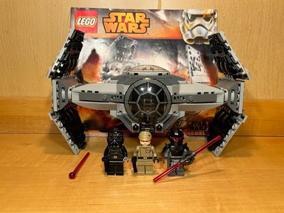 Lego 75082 Tie Advanced Prototype Used, 100% complete with instructions