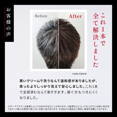 VALANROSE KURO Cream Color Shampoo Natural Black 400g Set of 2