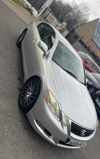 Lexus GS-300 SE-L 2008 Top Spec in Good Condition