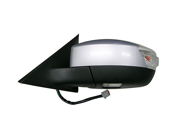 Aussenspiegel Links Ford Galaxy 2006-2014 El. Ankl. Lack. M/Bl. M/Bod. Titanium-image