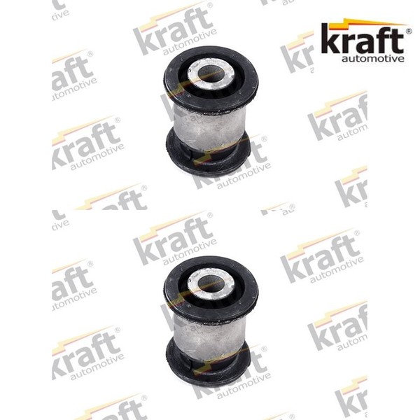 2X Lagerung FüR Lenker Kraft 4230459 Buchse 2 Querlenkerlager Vorderachse-image