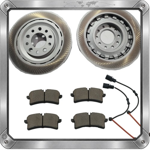 Bentley Mulsanne 2011-2020 Rear Brake discs Set P/N 3Y0615601A Photo - $680