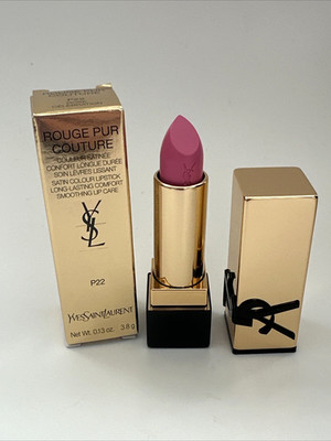 YSL Rose Celebration Yves Saint Laurent Rouge Pur Couture Lipstick