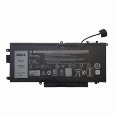 Genuine K5XWW Battery For Dell Latitude 7389 7390 L3180 5285 5289 2 in 1 71TG4