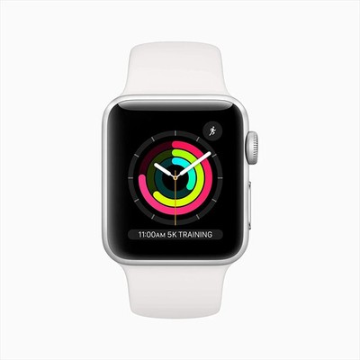 Apple Watch Series 3 - 38/42mm - GPS/Cellular All Colours - Good