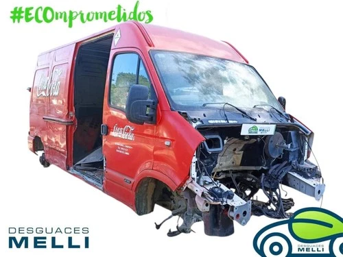 8200171478 Piloto Trasero Derecho para RENAULT MASTER II FASE 2 FURGÓN 9287628 - Imagen 7 de 10