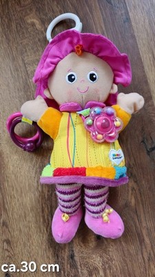 Lamaze My Friend Emily Puppe Ca.30cm Babypuppe Babyspielzeug