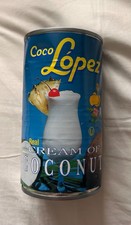 Coco Lopez Cream Of Coconut - Perfect Pina Colada 425g (3 Pack)
