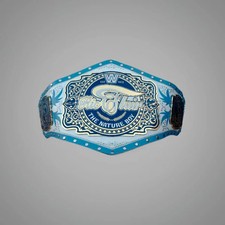 WWE Ric Flair Nature Boy Championship Legacy Replica Title Belt Adult Size