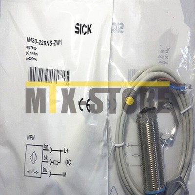 1PCS New News IM30-22BNS-ZW1 IM3022BNSZW1 Sensor & Proximity Switch &ex