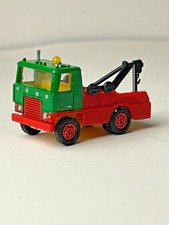Lindberg Mini Lindy 1:64 Scale Plastic 1968 Ford COE Wrecker, Custom Build