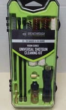Universal Shotgun Cleaning Kit Breakthrough Vision Series 12/20/410 Gauge - NEW