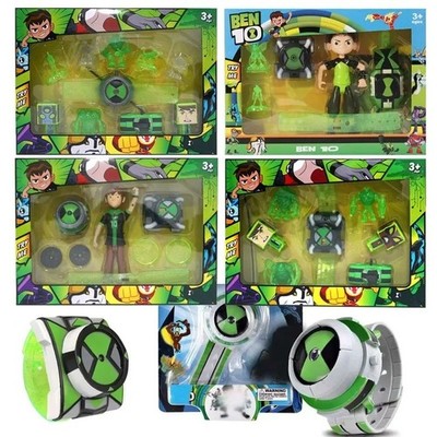Ben10 Omnitri Watch Omnitrix Watch Ben 10 Figurines Toys Dai Watches Omnitrix Be